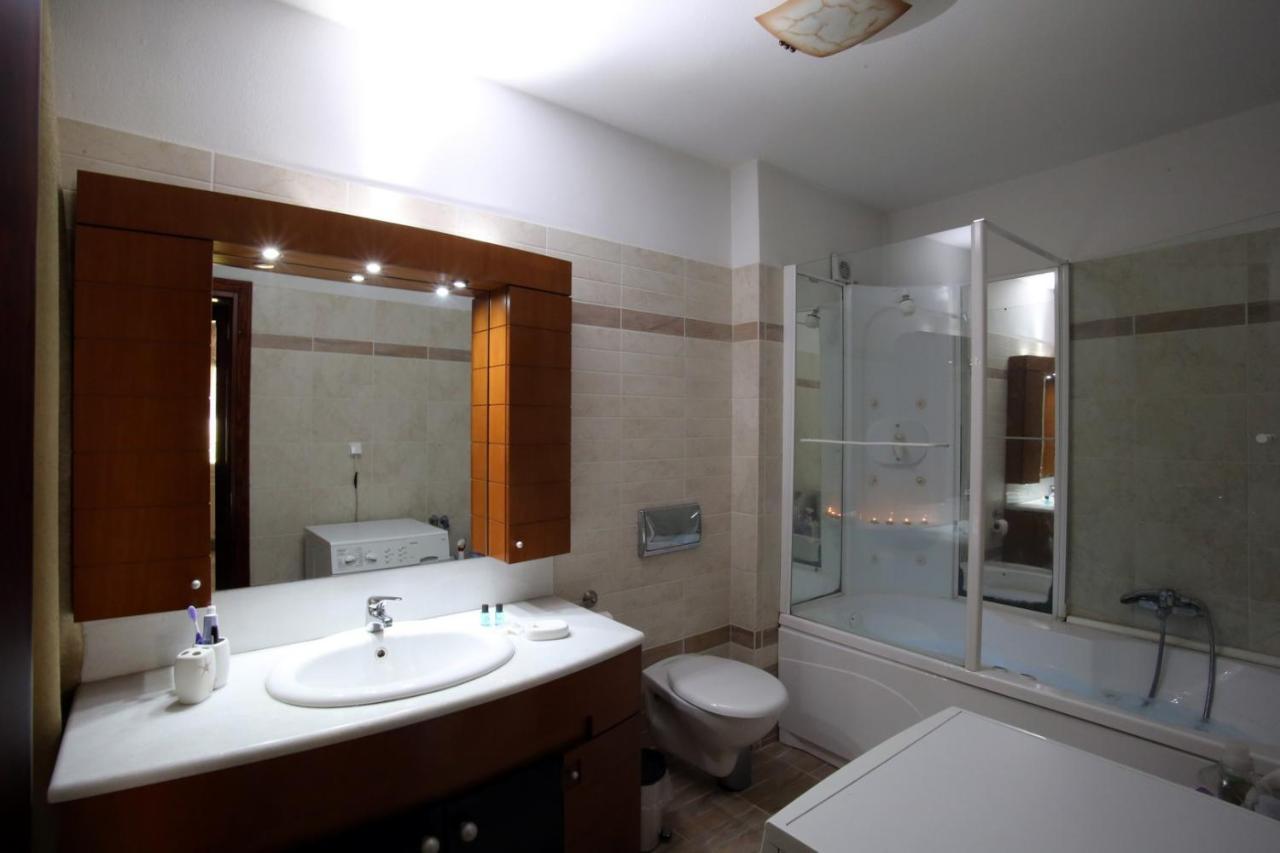 Sofias Ferienhaus Kavala Exterior foto